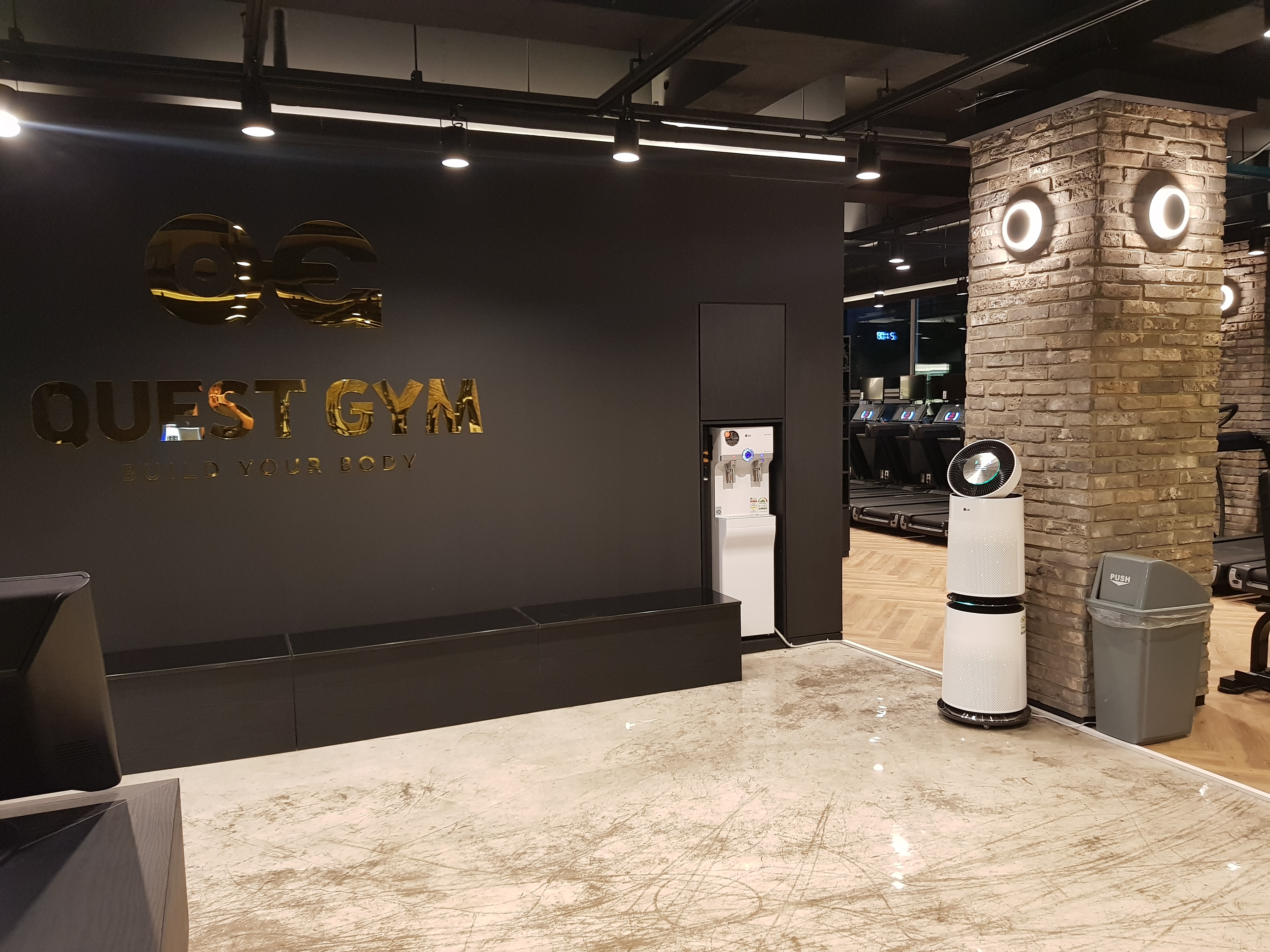 퀘스트짐 사진 1