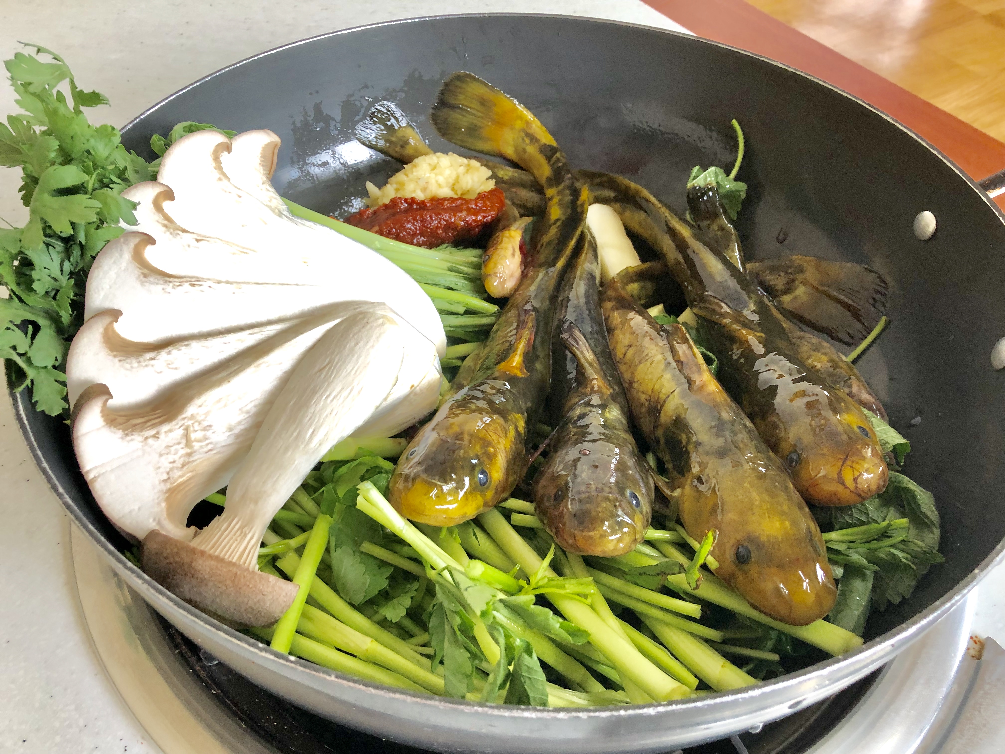서강매운탕.어죽