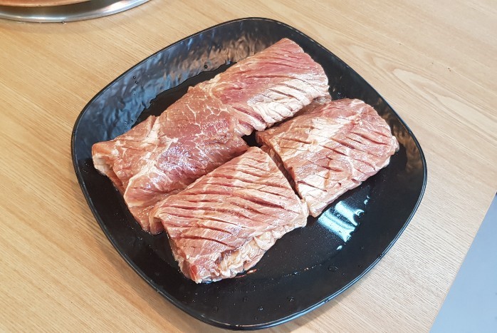 태백왕갈비