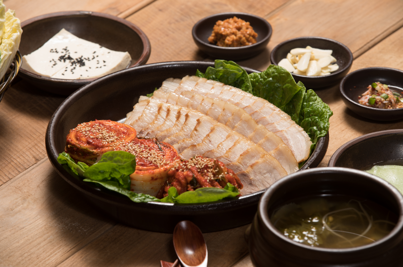 정이든보쌈 서동점