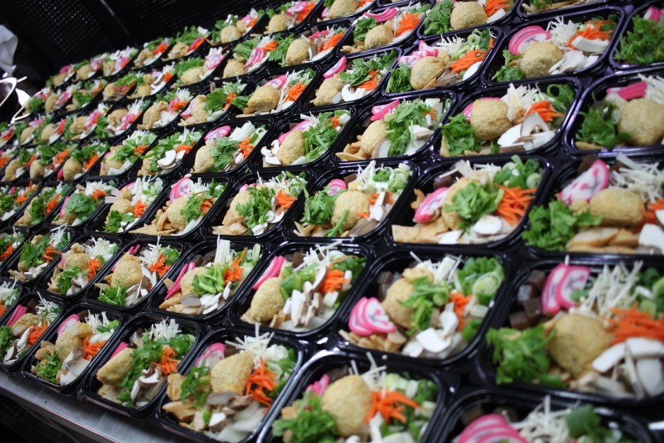 유기농인생의 THE.순대