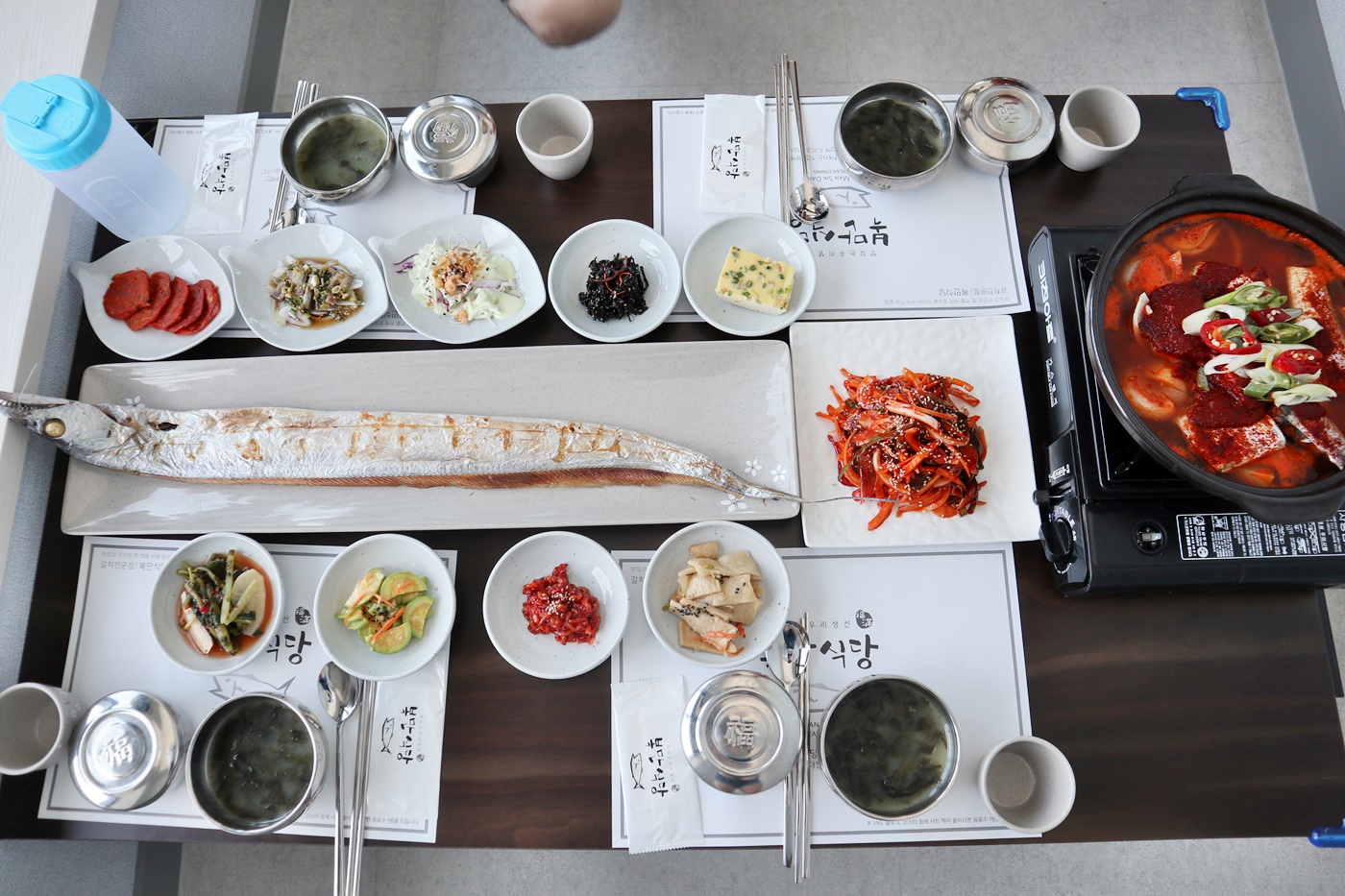 복만식당