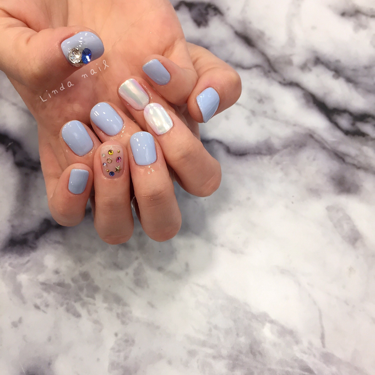 린다네일 대표 이미지