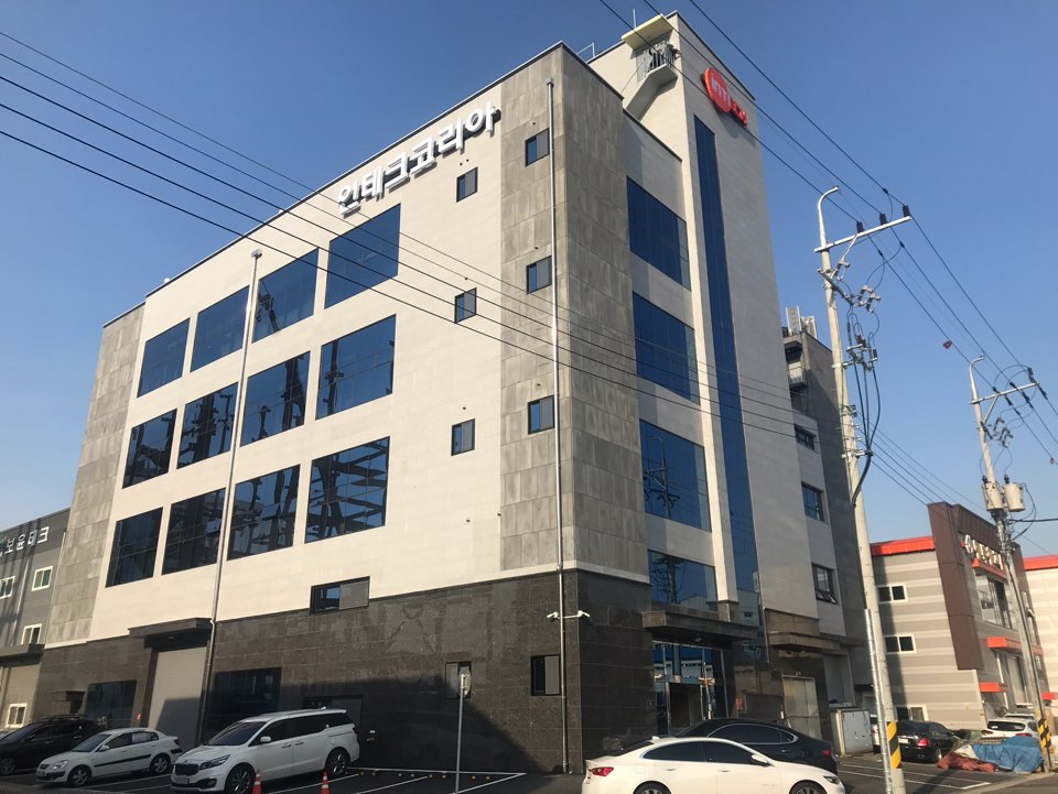 인테크코리아