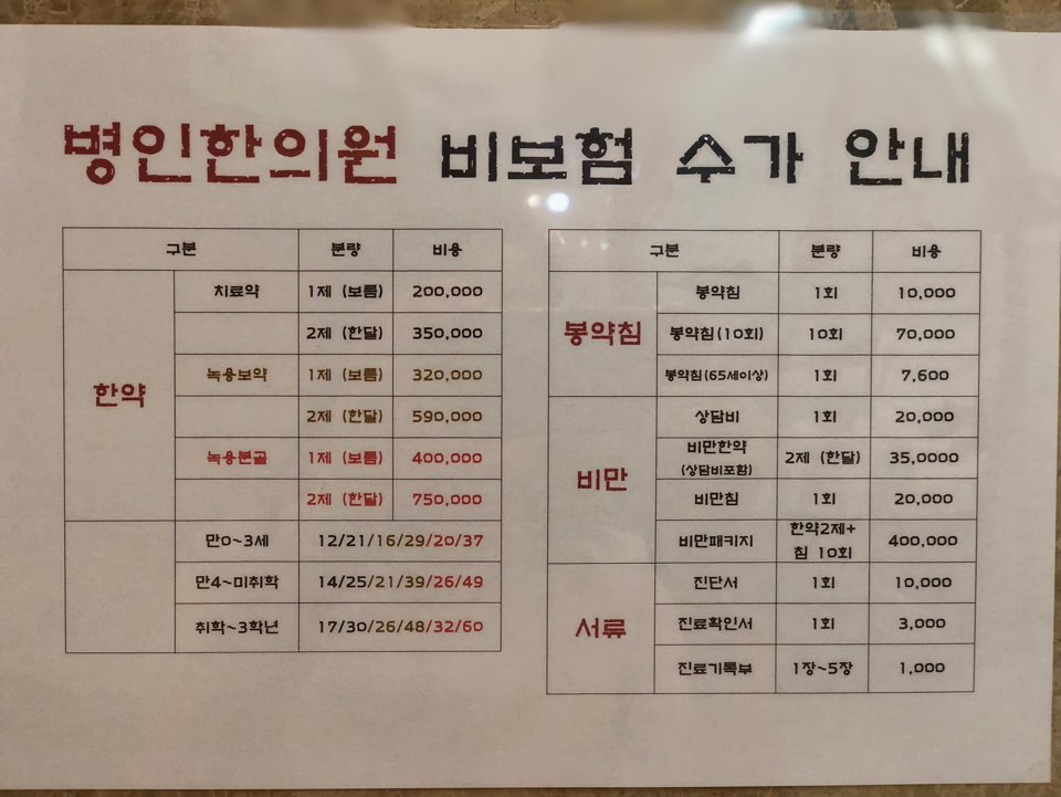 병인한의원 향남