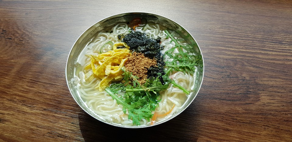 한가네공주칼국수얼큰이
