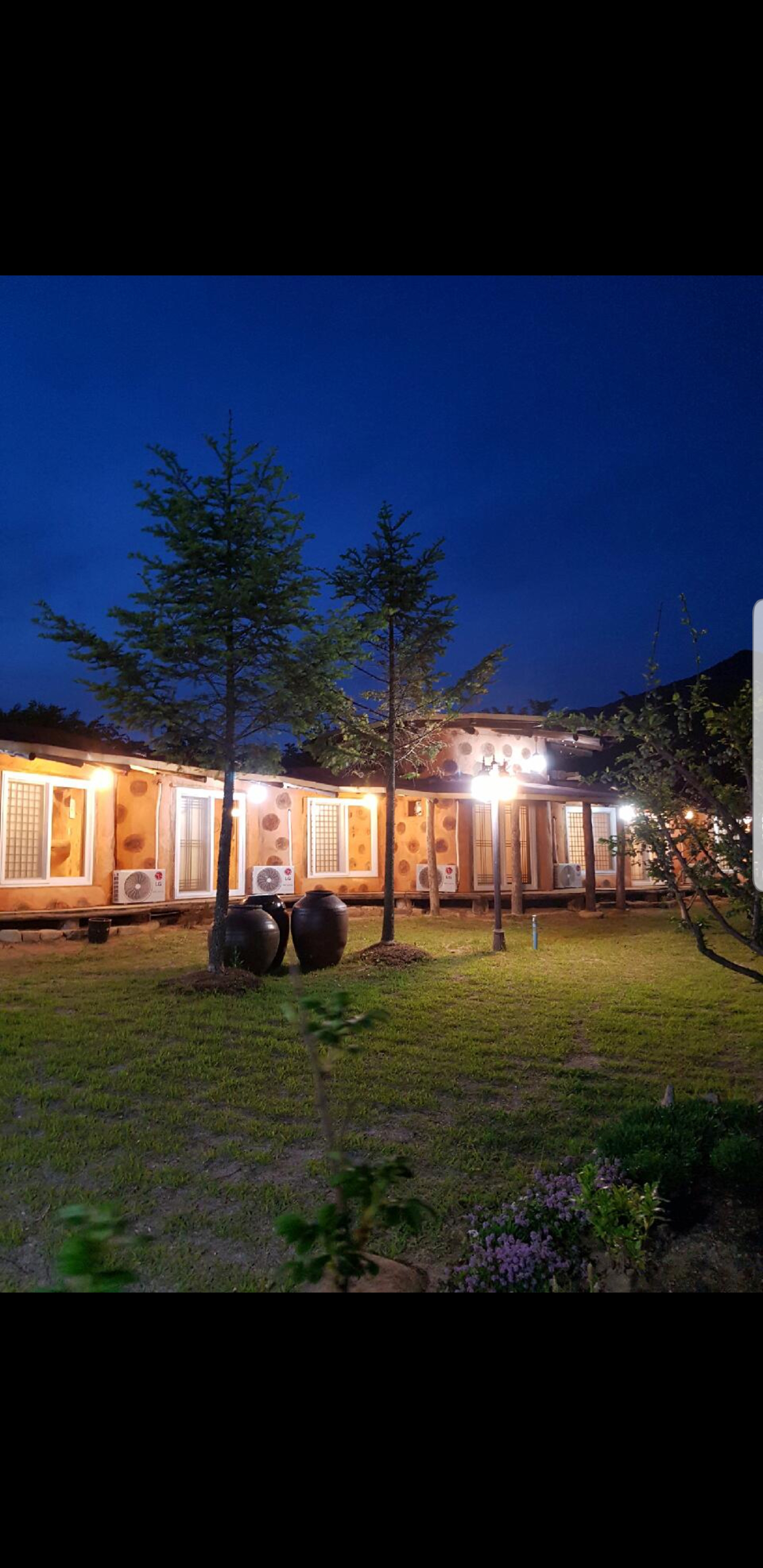 명산한우식육식당 반려동물 동반 맛집
