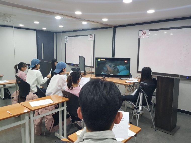 키움스피치면접학원 강남점