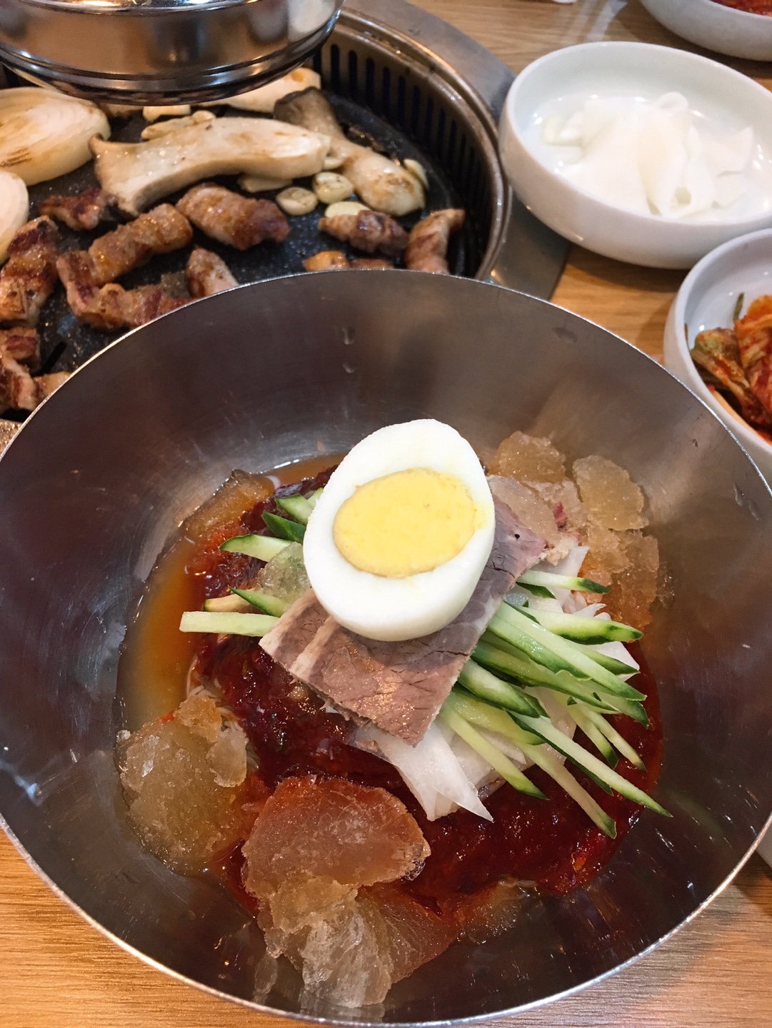 신장면옥
