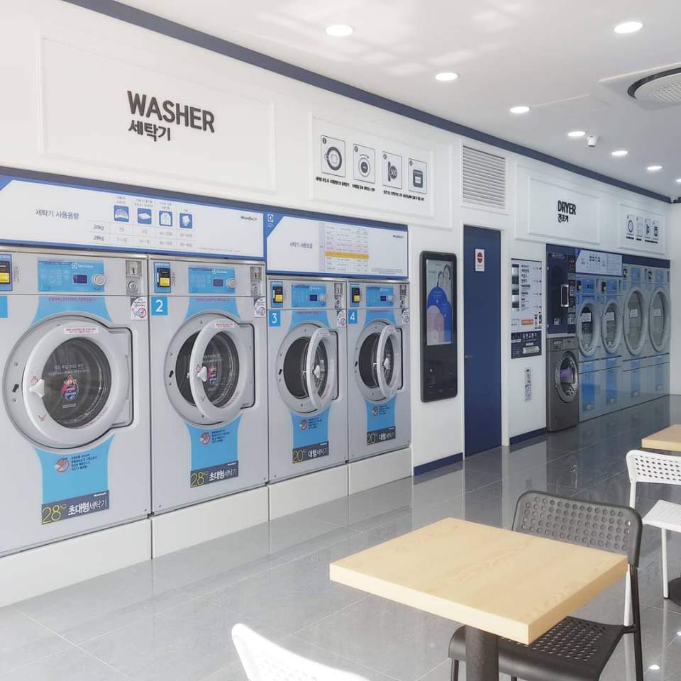 워시엔조이 아산테크노밸리점