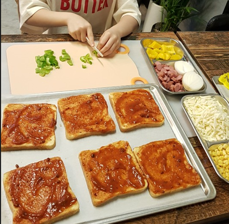 인조이베이킹