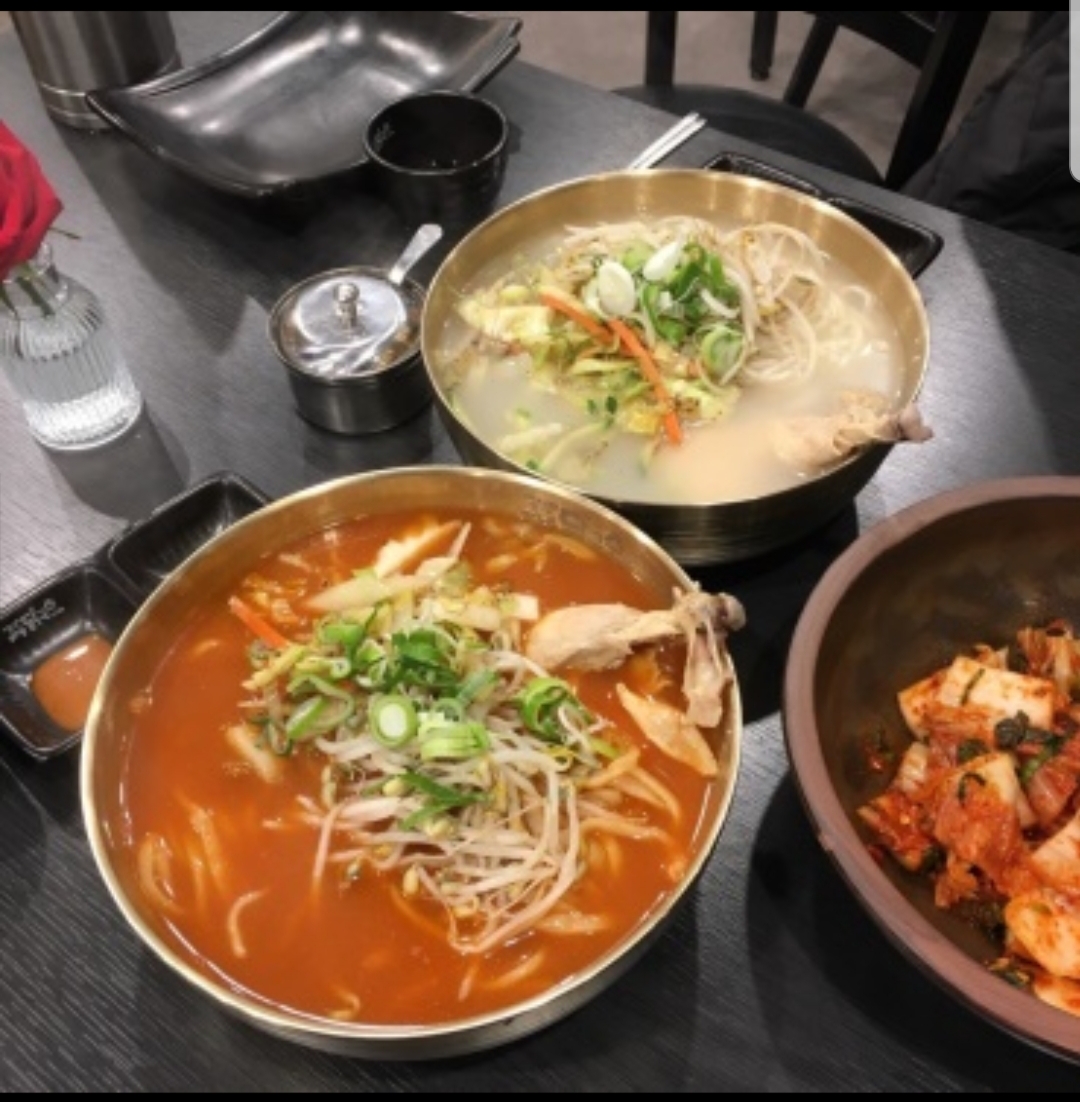 파주닭국수 홍천점