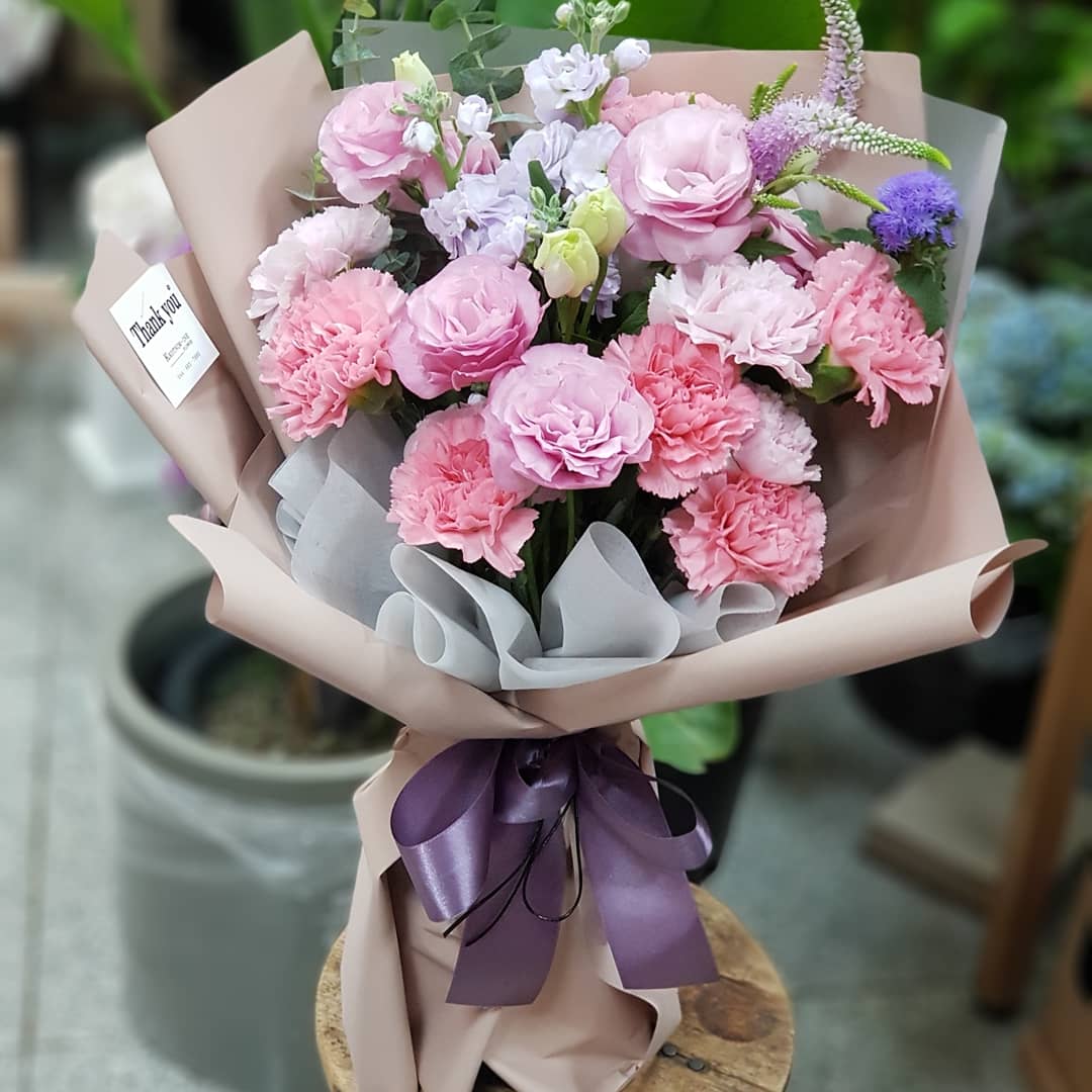 꽃님이네