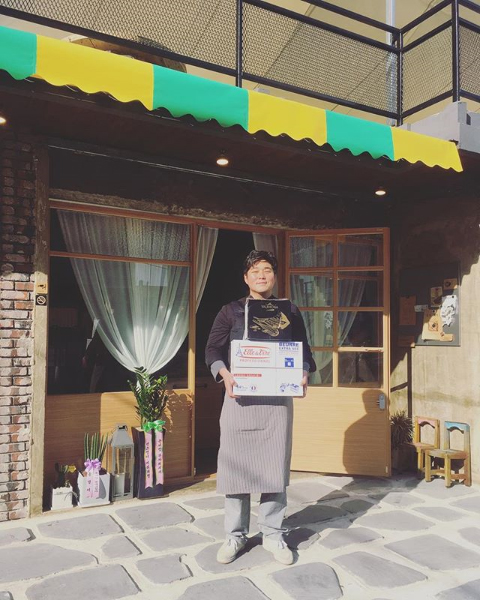 꼼마제빵소