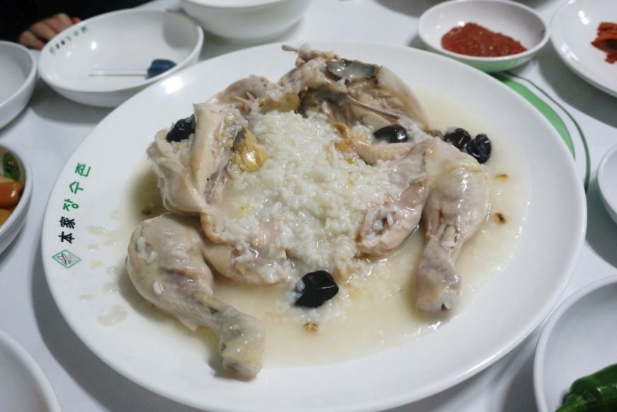 본가장수촌 서울중랑점