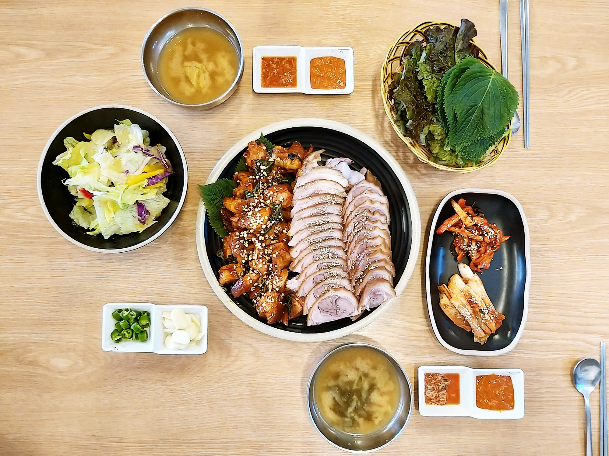 으뜸족발