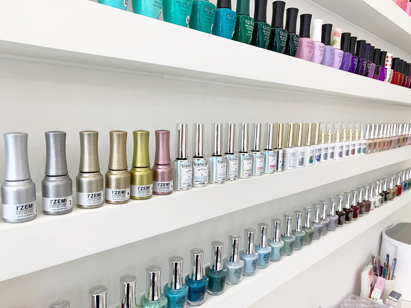 네일 눈부시다 대표 이미지