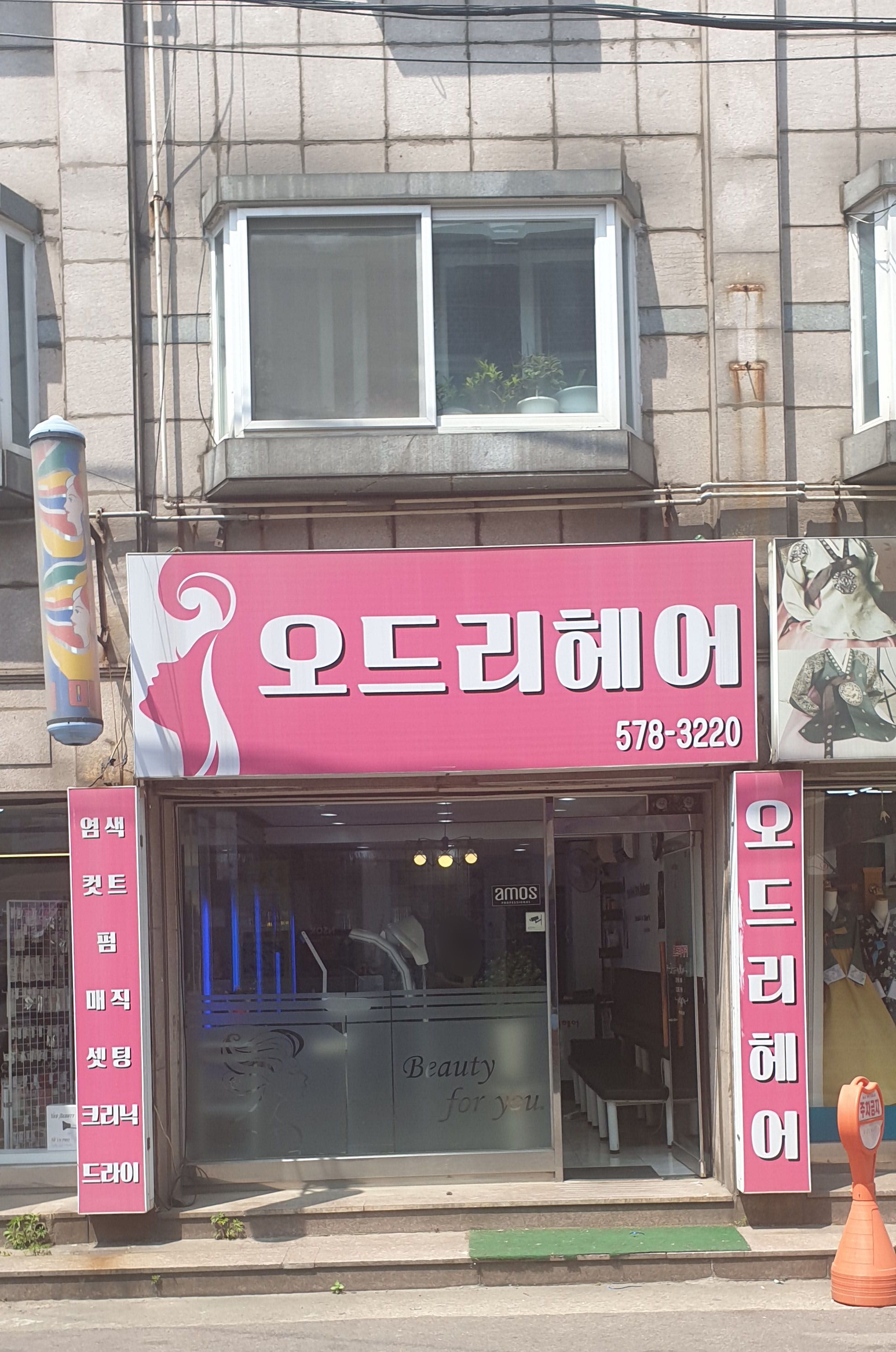 오드리헤어