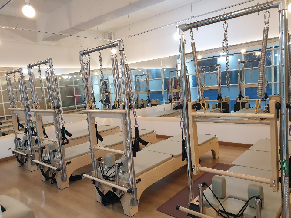 해맑은요가&필라테스 신목동점 대표 이미지