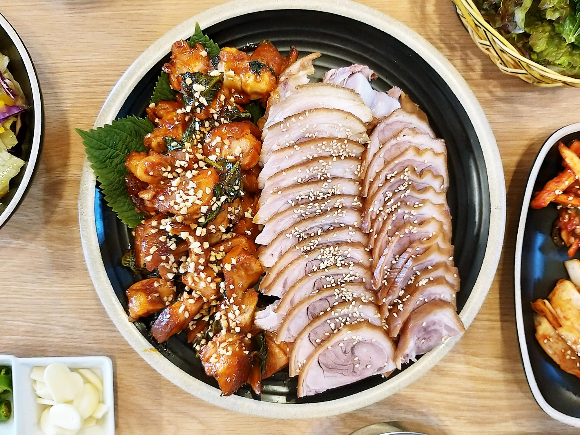 으뜸족발