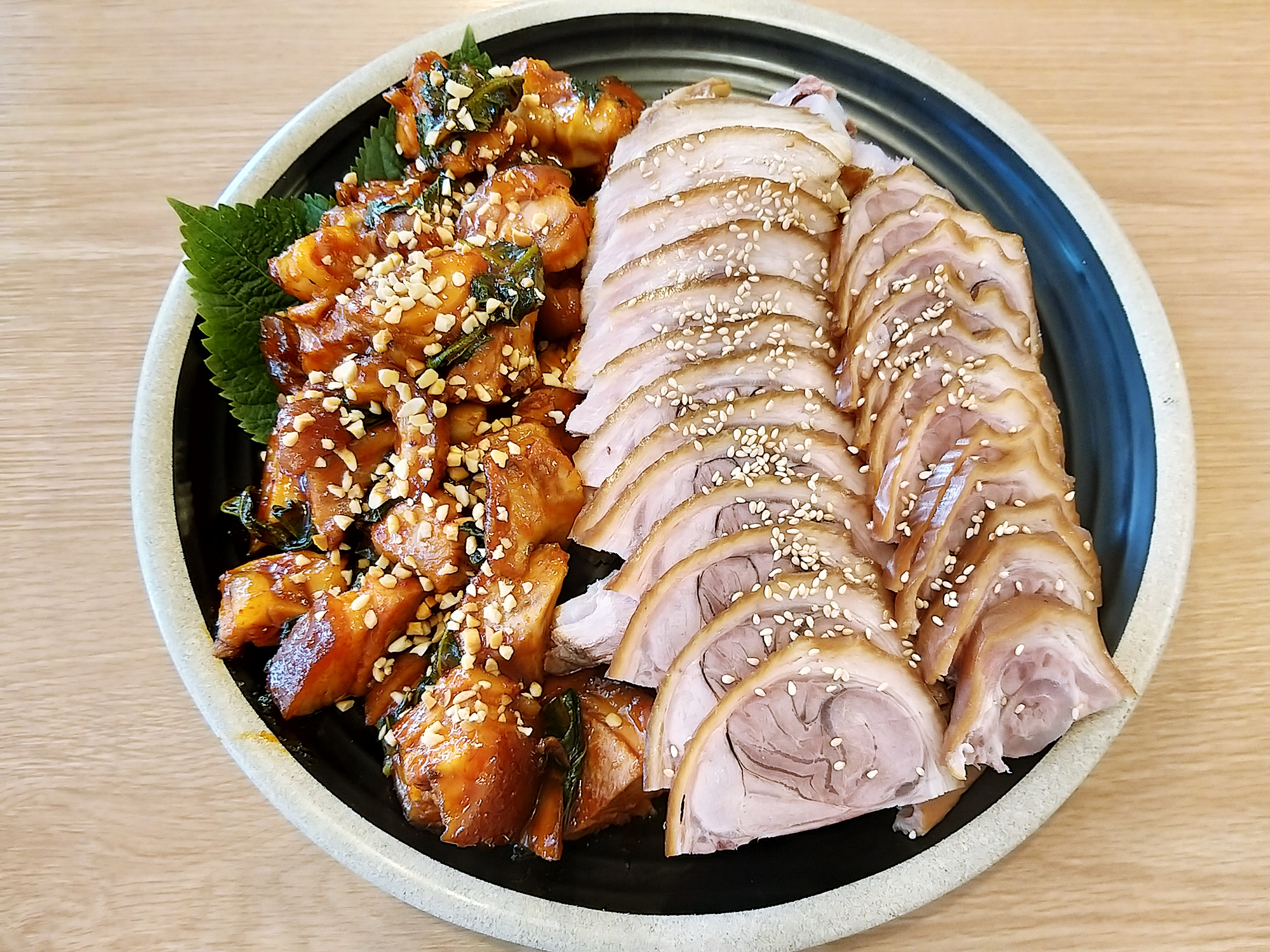 으뜸족발