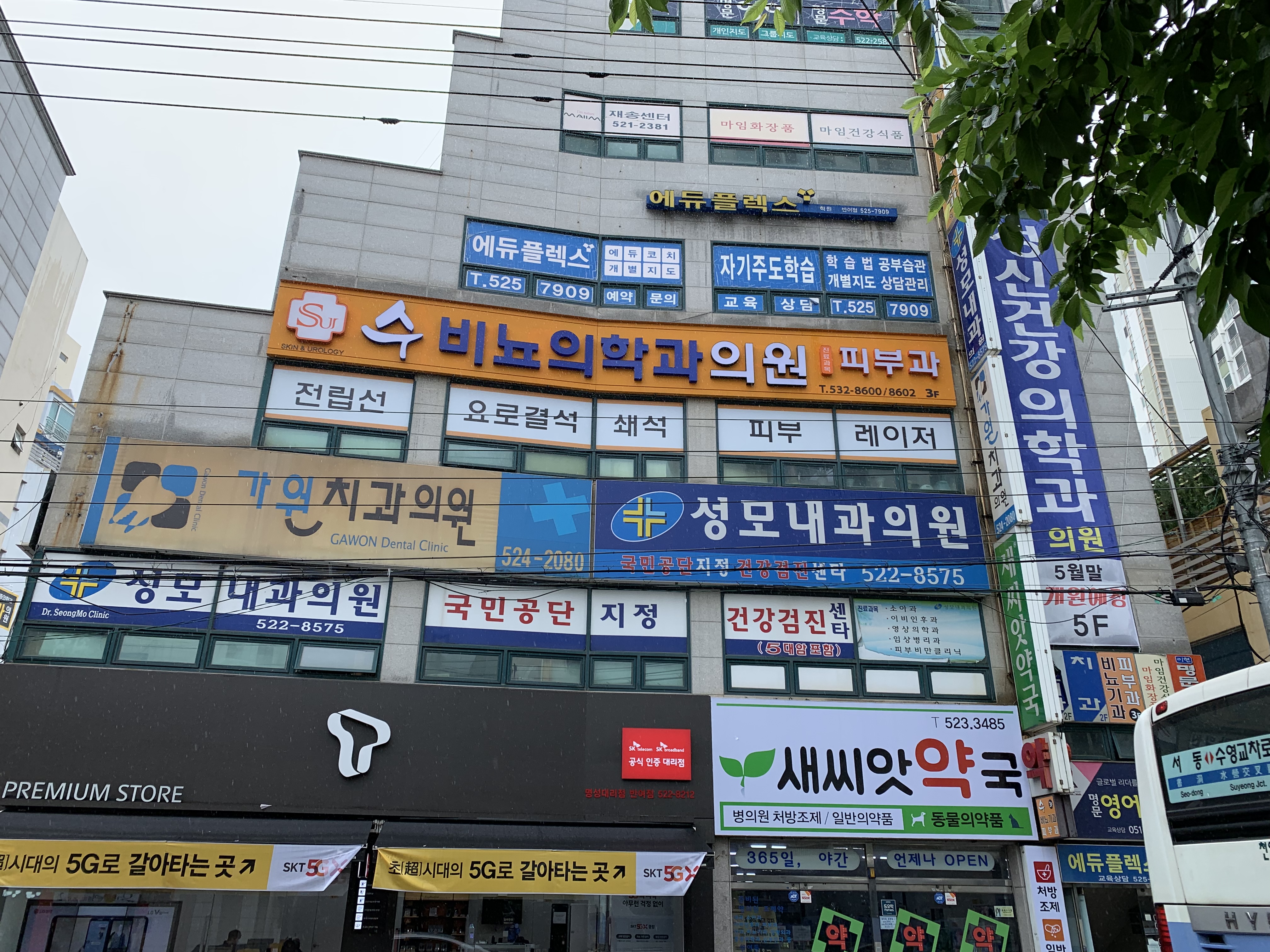 수 비뇨의학과의원