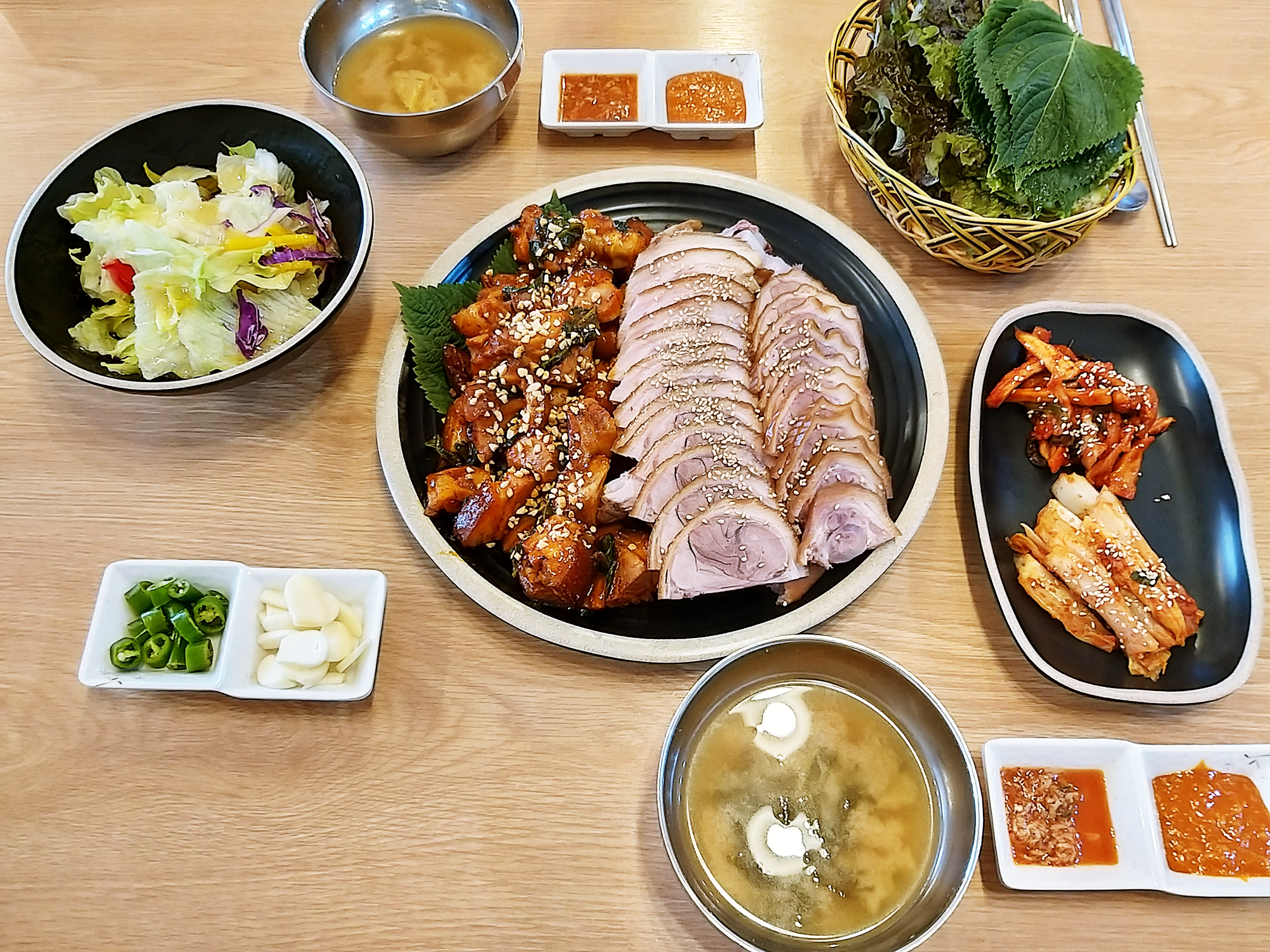 으뜸족발