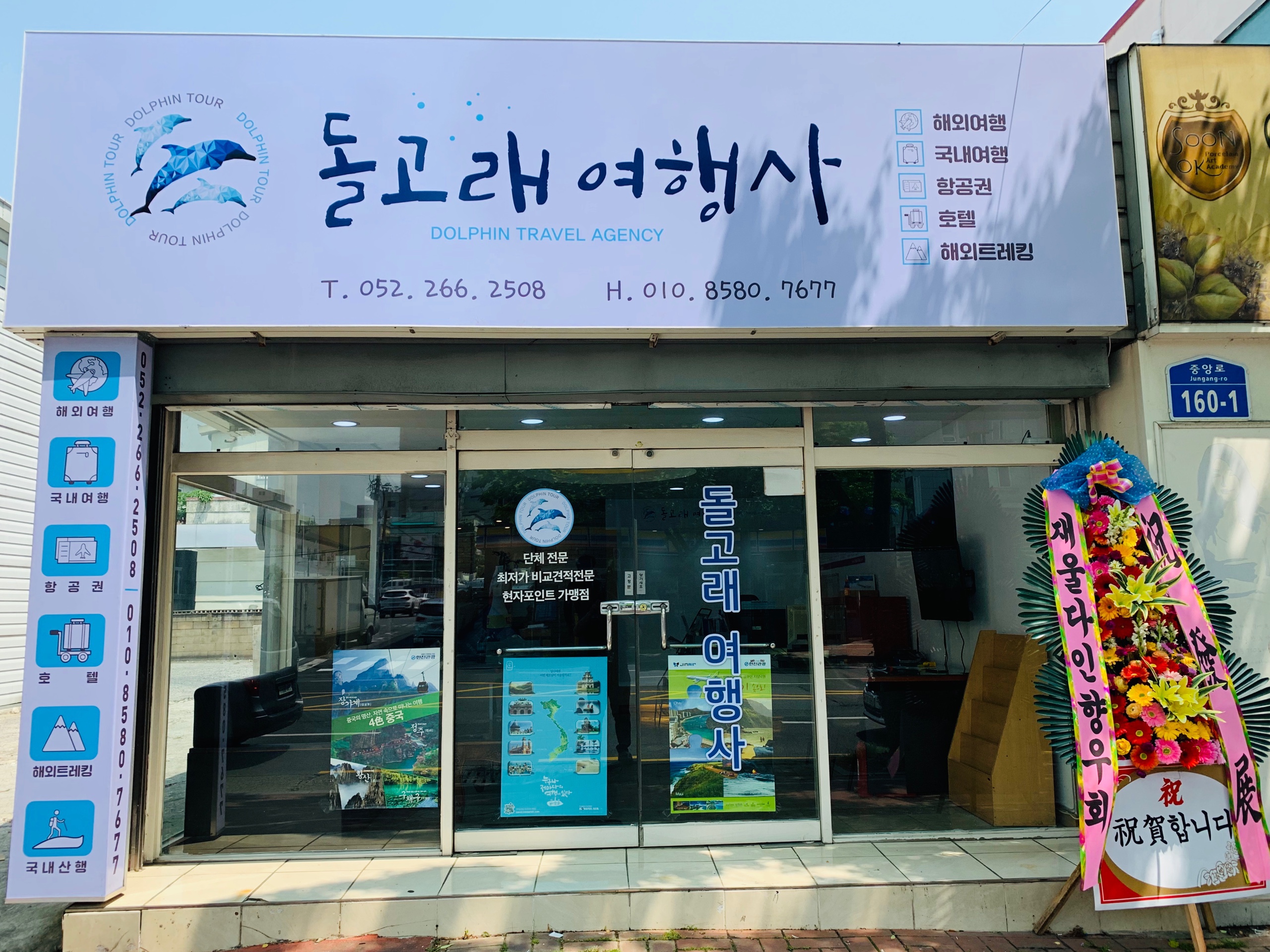 돌고래여행사