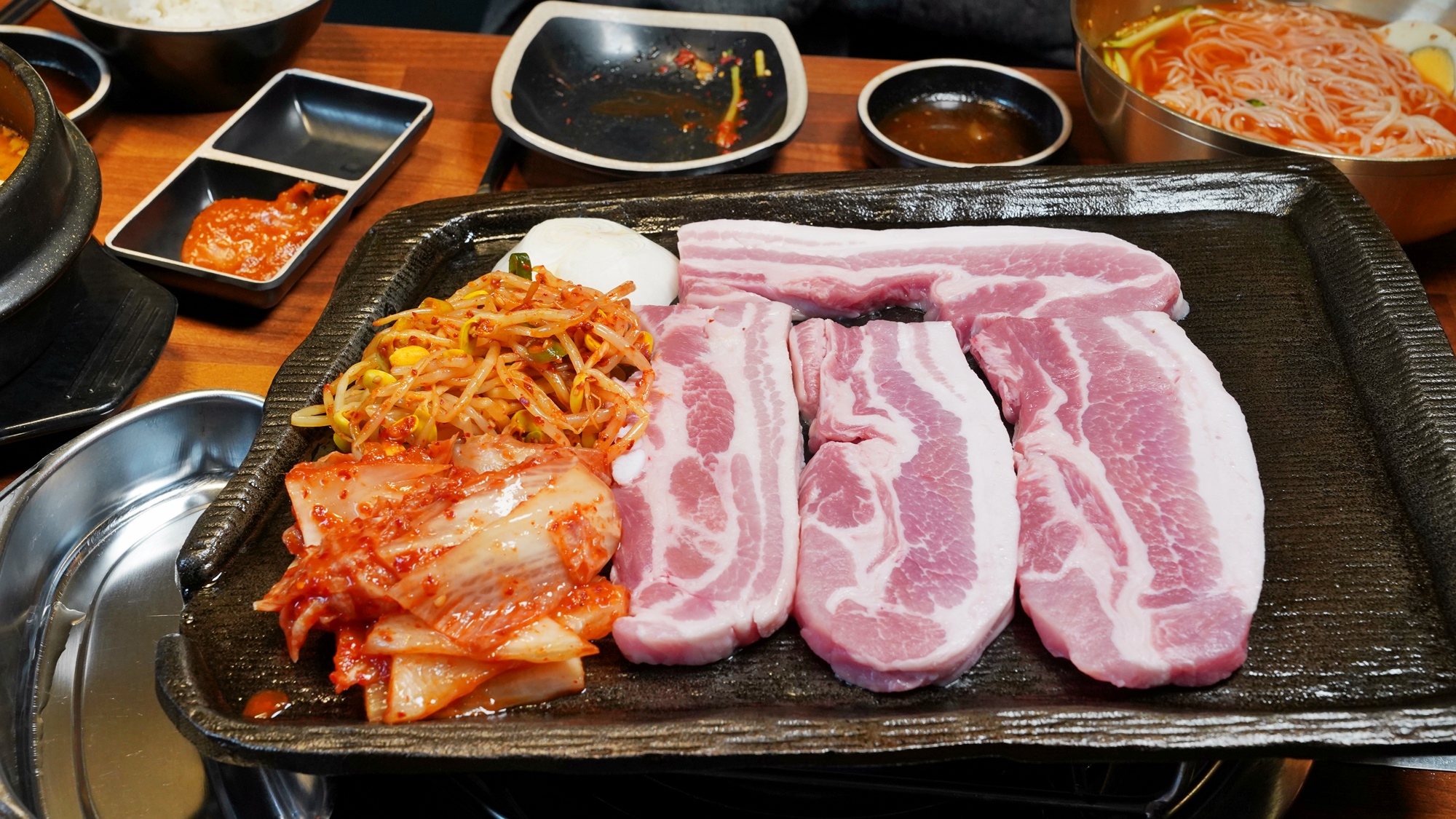 맹그르브삼겹살