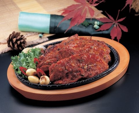 돌깨마을맷돌순두부