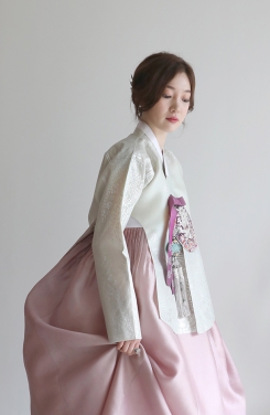 늘솜한복
