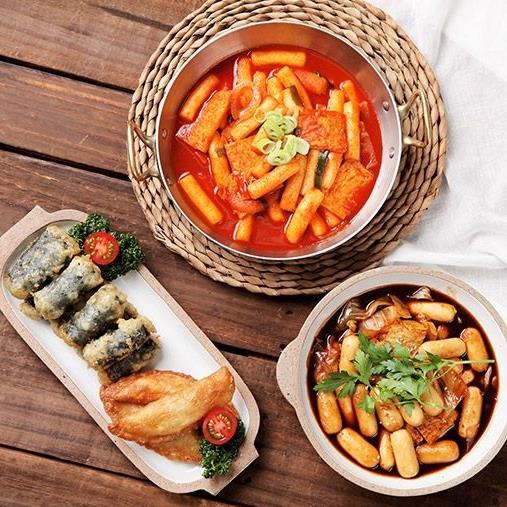 수랏간떡볶이