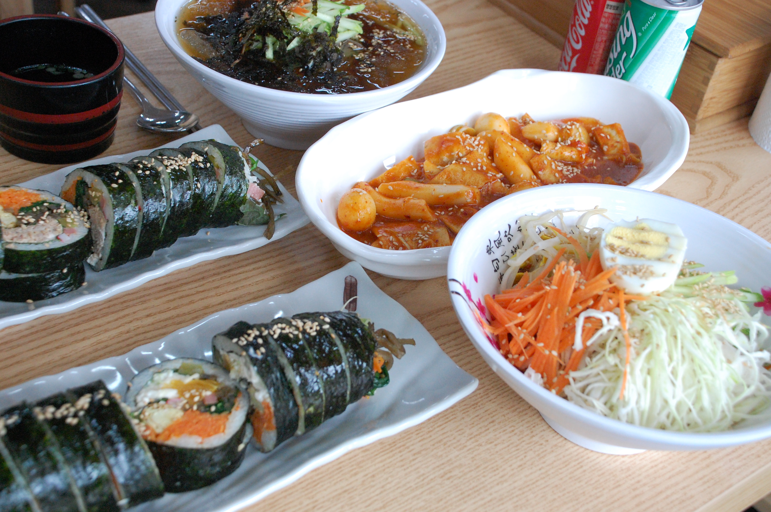 김지선 태양김밥