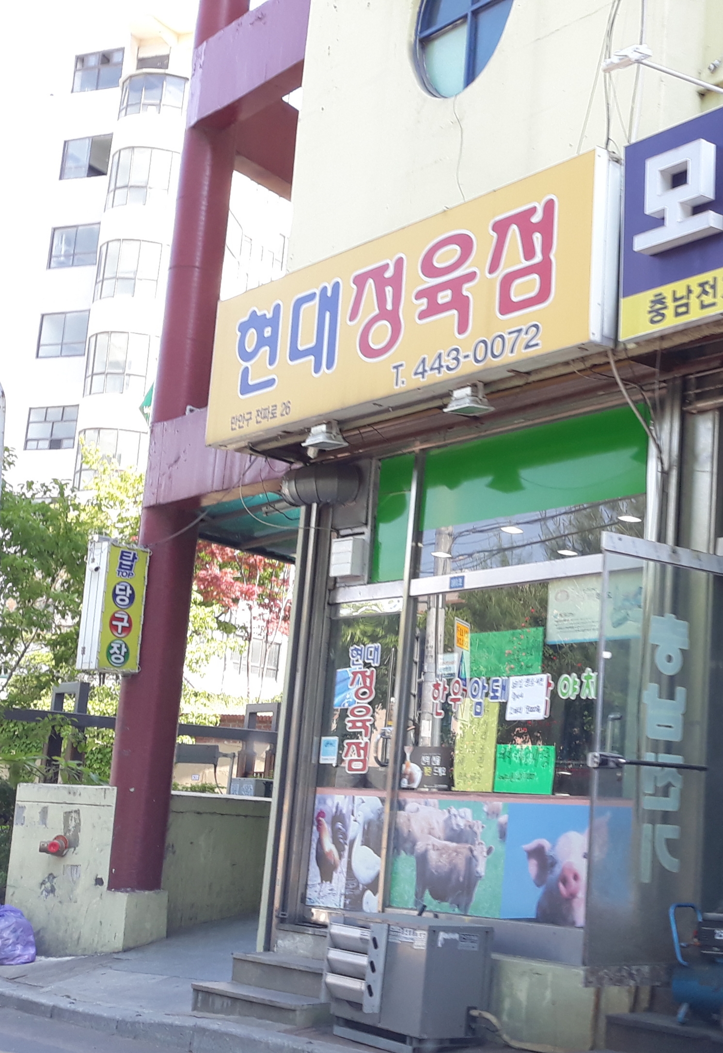 현대정육점