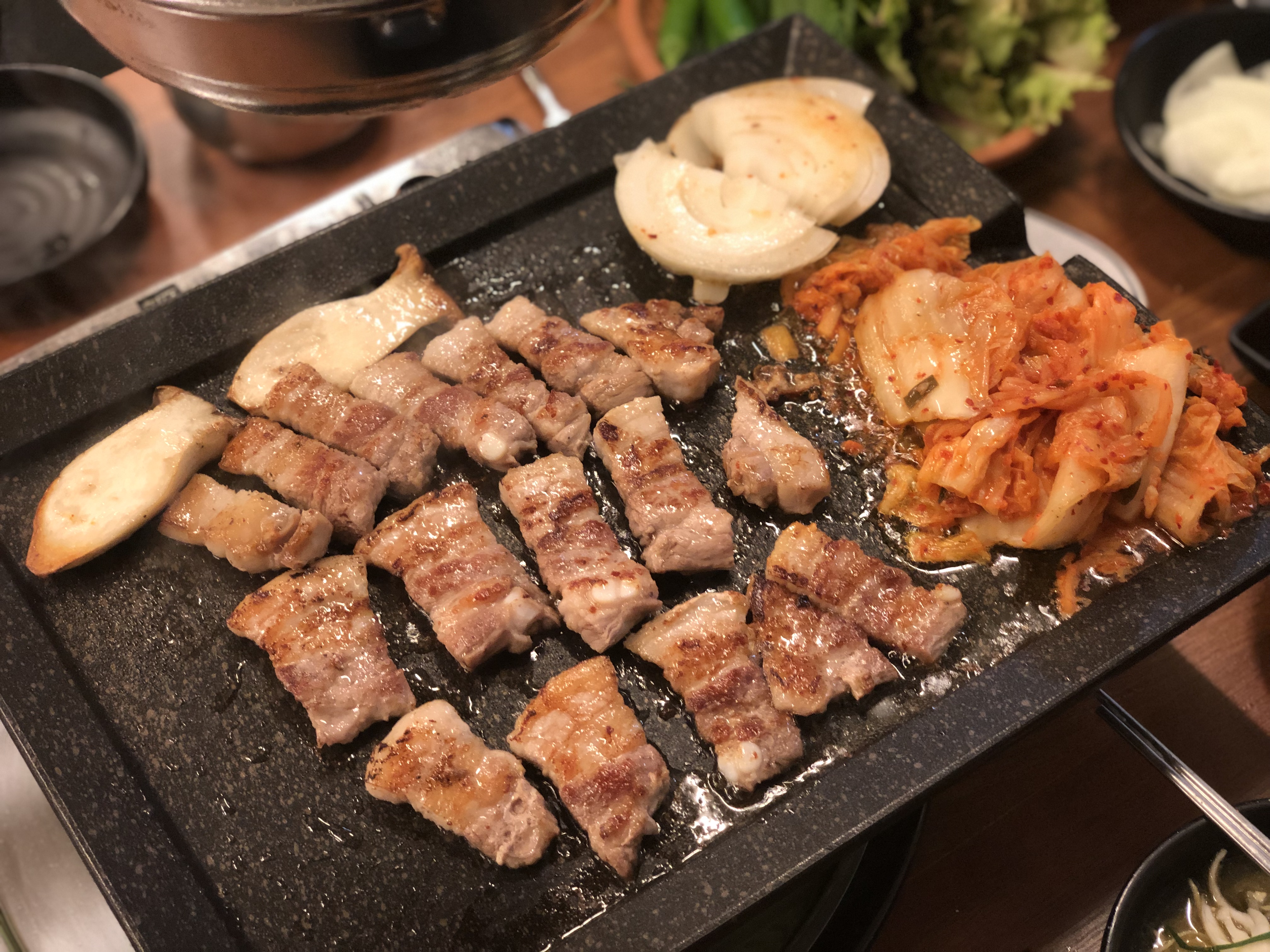 행운갈비