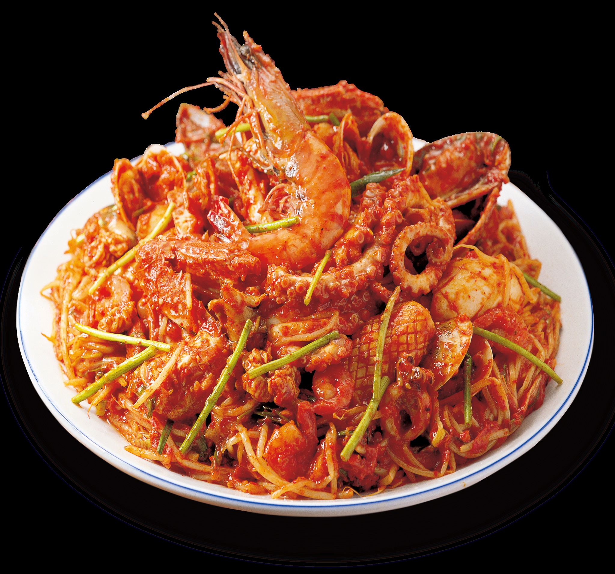 해물찜 ( 小 )