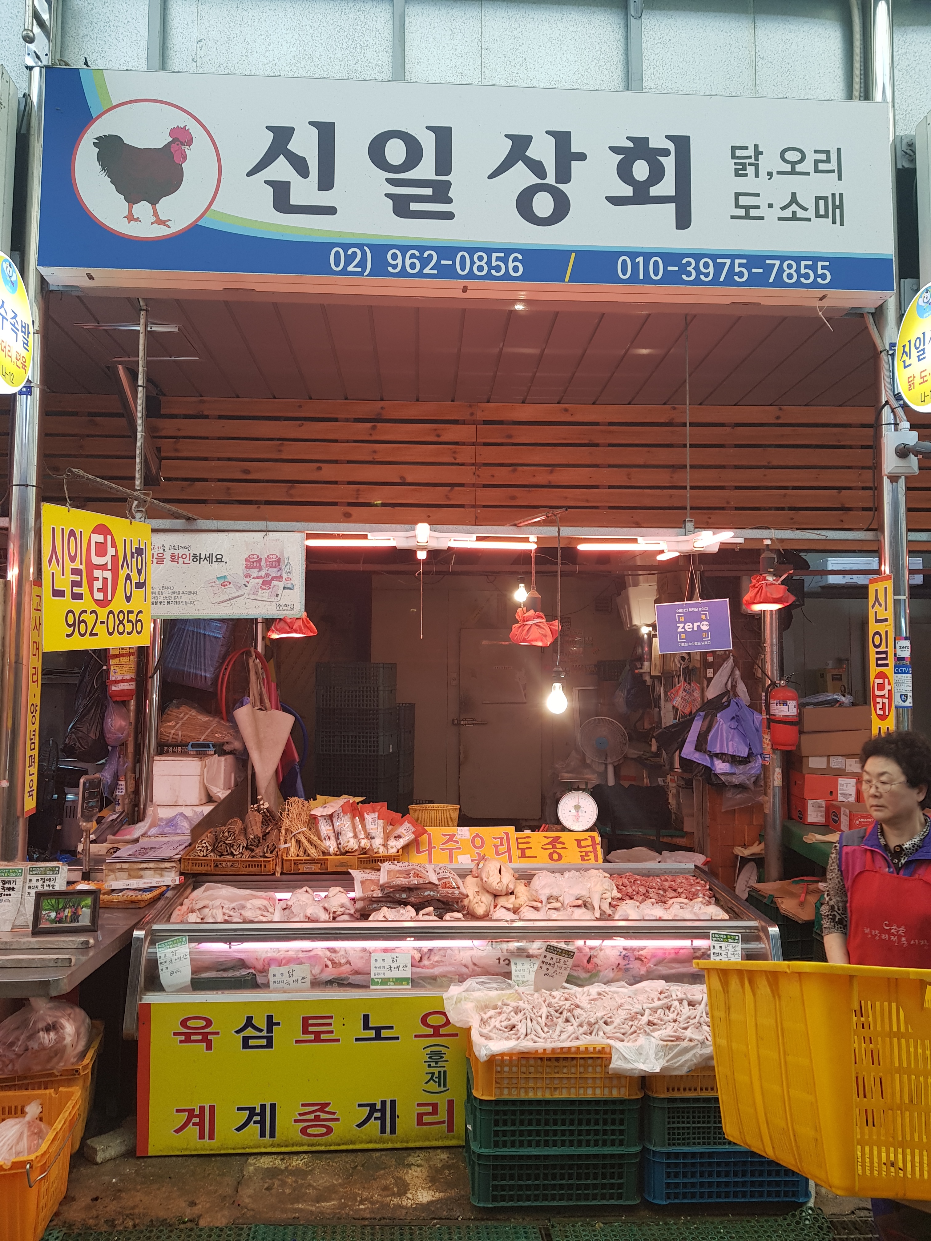 신일상회