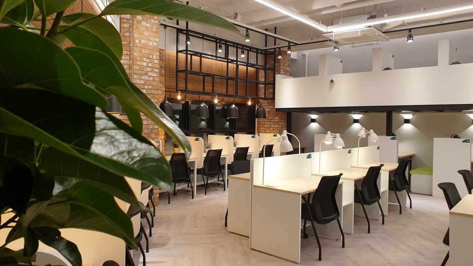 그린스터디카페