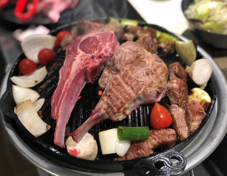 응삼이초벌구이 둔포테크노밸리점