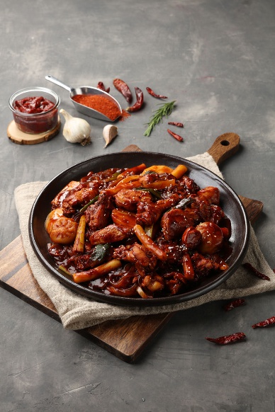 동궁찜닭 경북왜관점