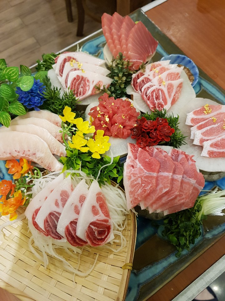 스시와라참치