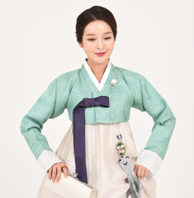 이브로한복