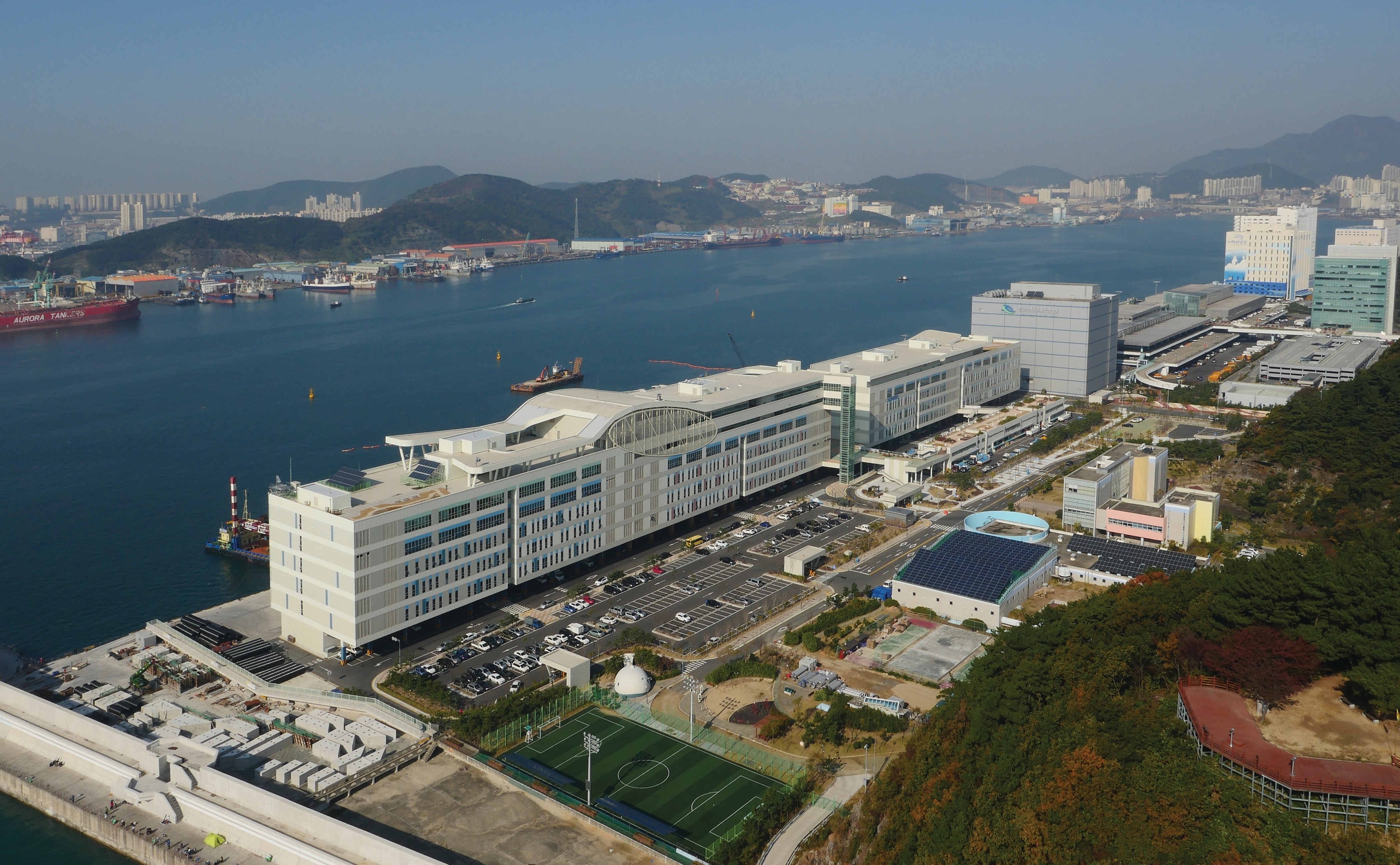 수산가공선진화단지