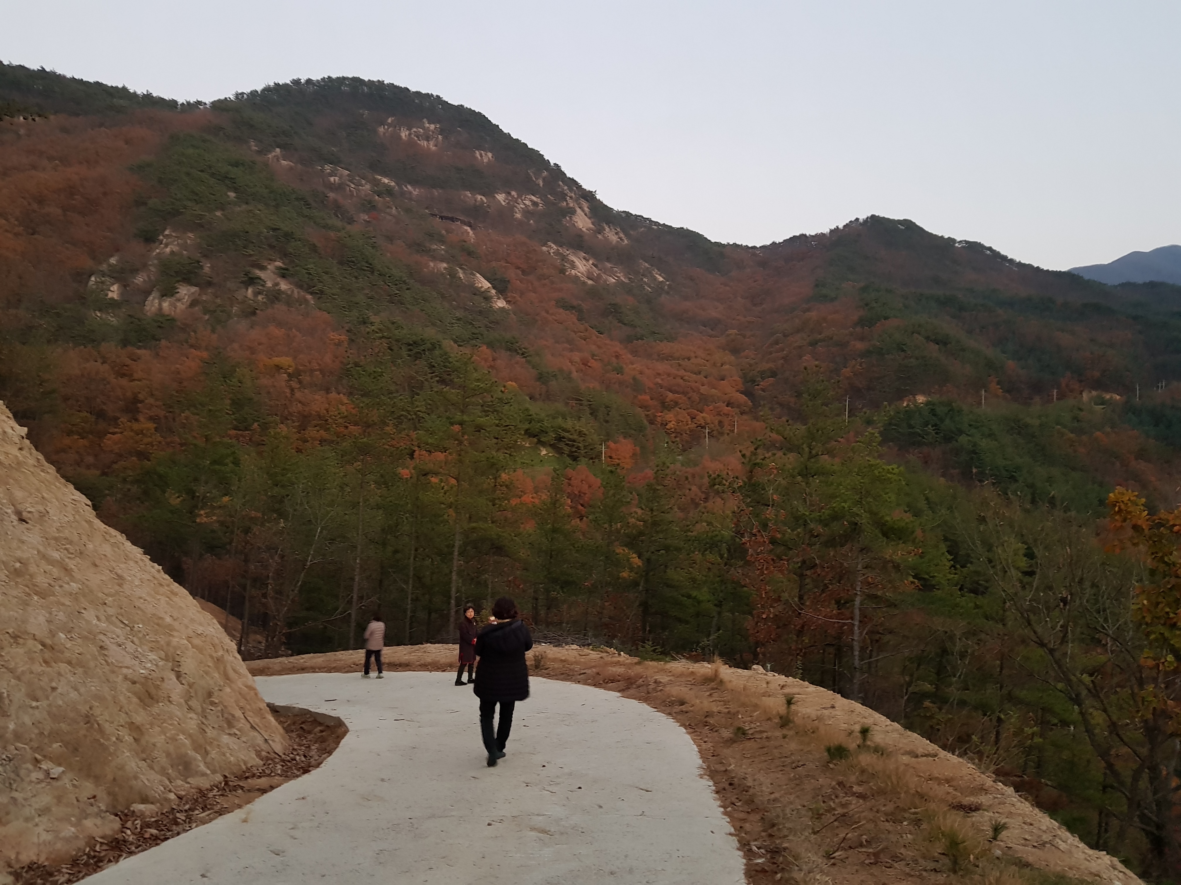 황토향기펜션