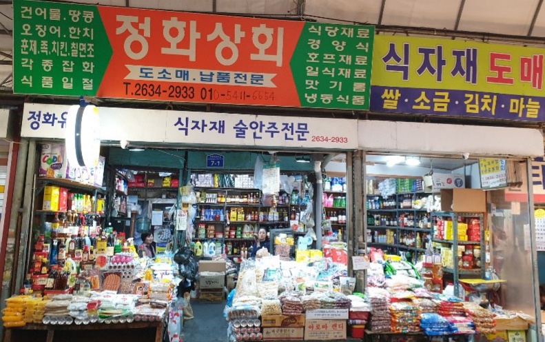 정화상사