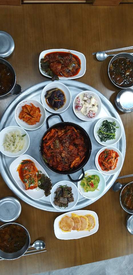 부강식당