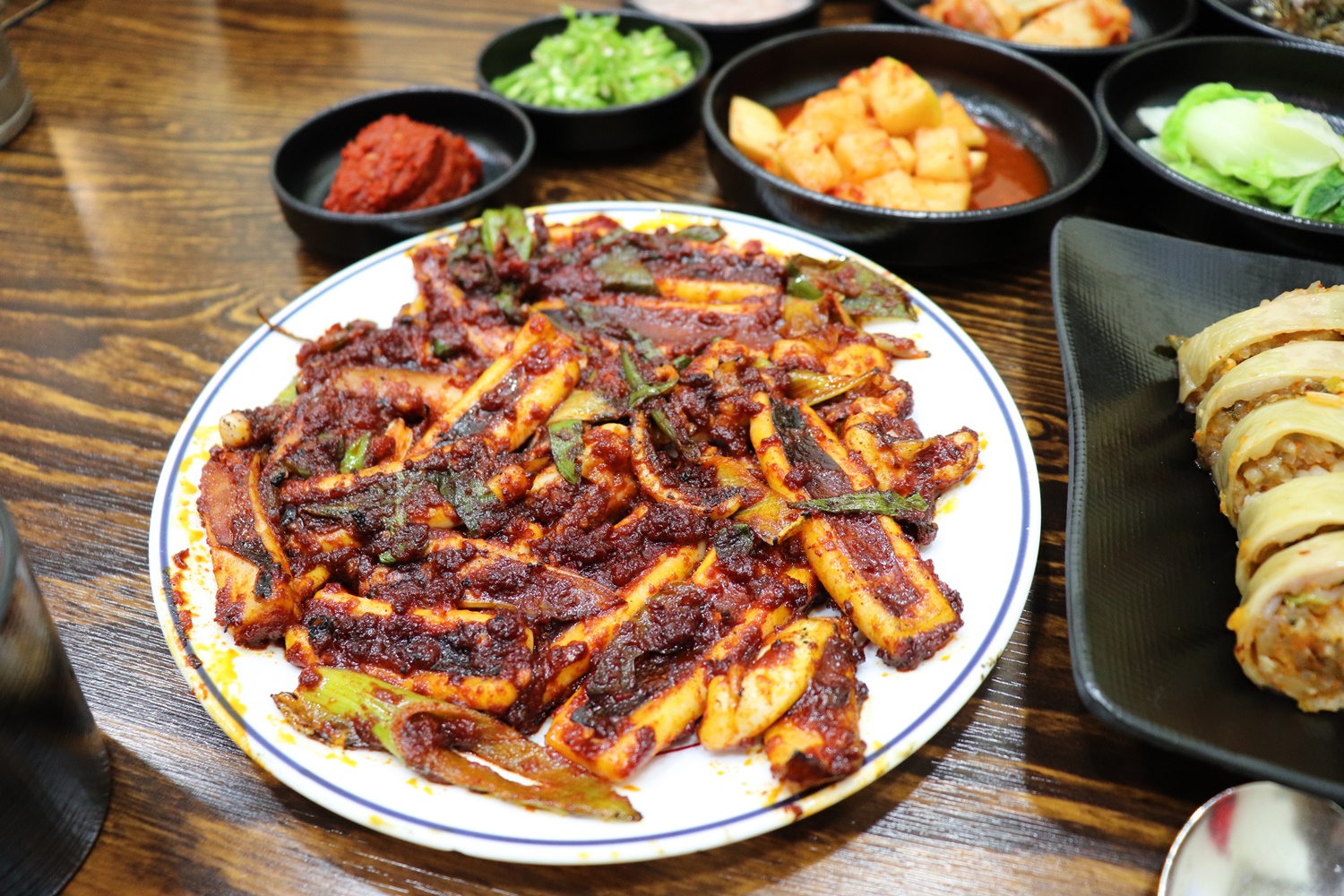 용궁단골식당본점