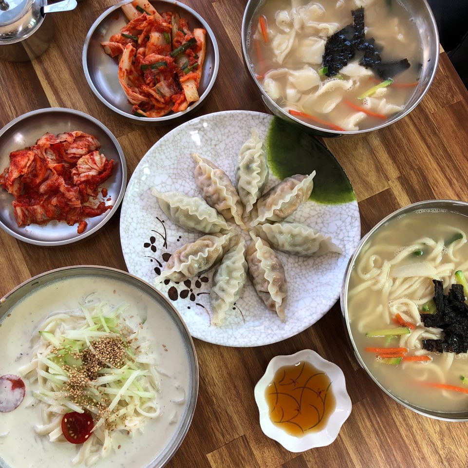 정가네손칼국수