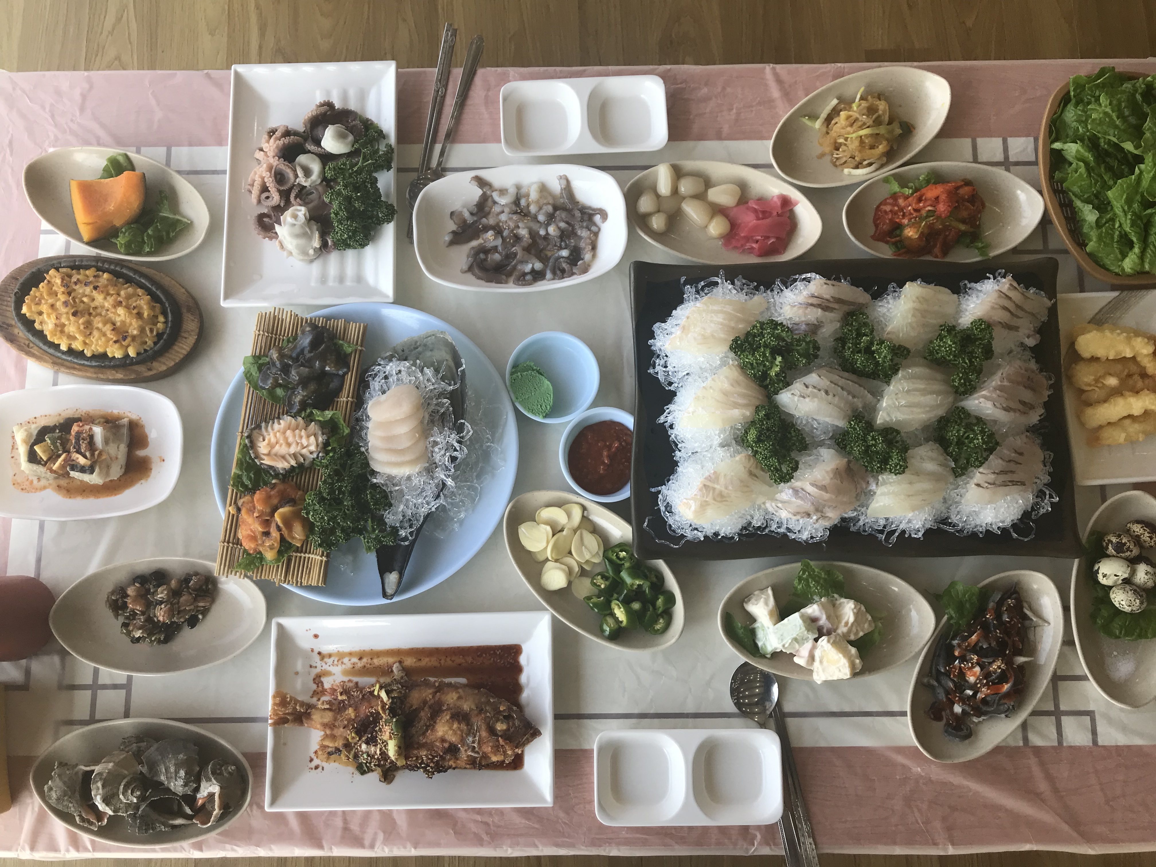 등대횟집