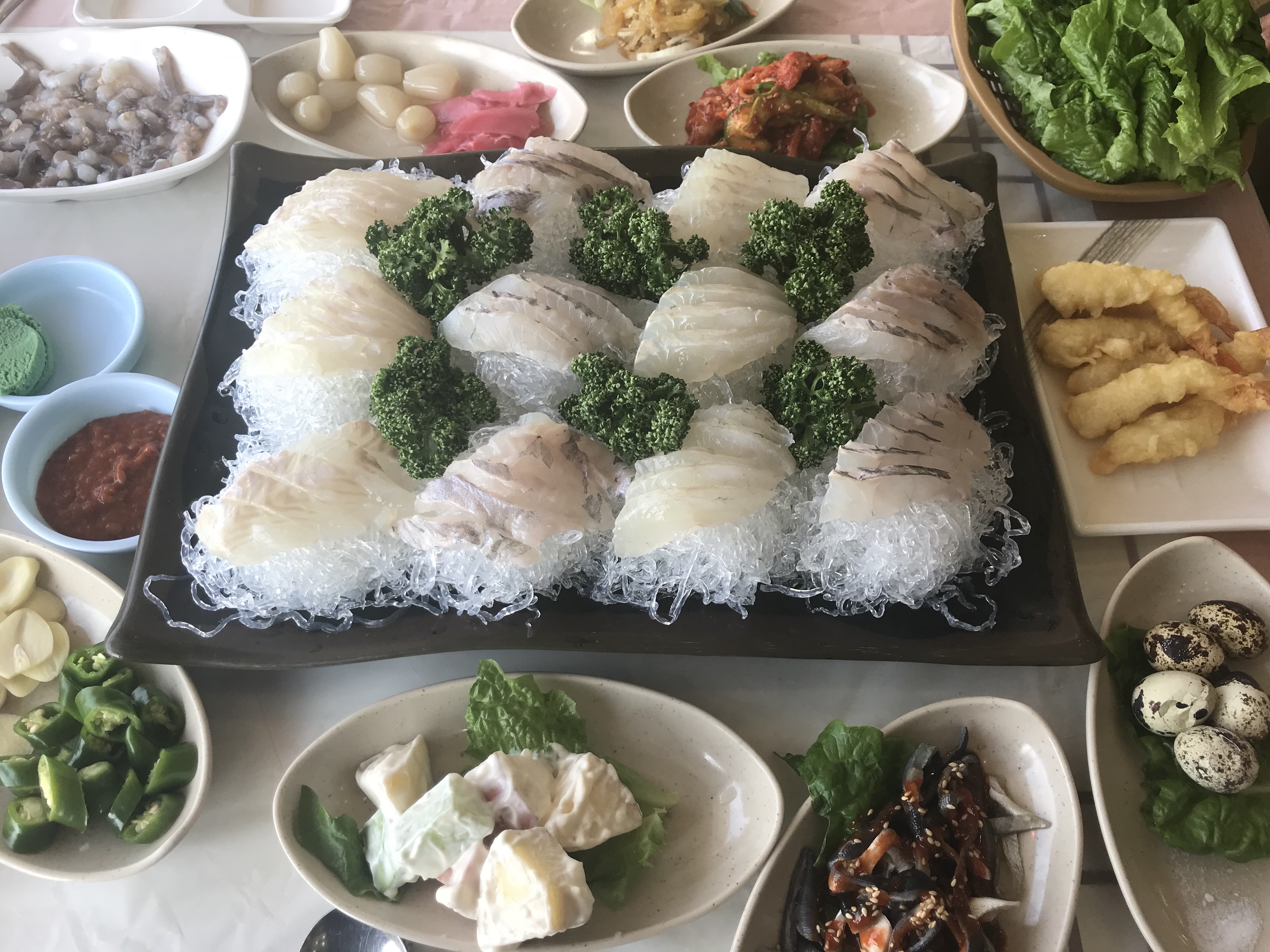 등대횟집